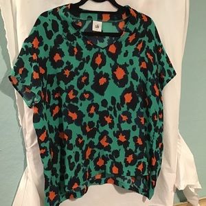 Cabi Rita  Top size small